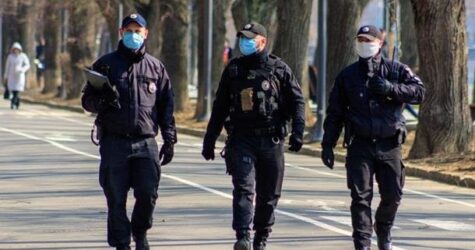 В трех областях Украины ввели режим чрезвычайной ситуации