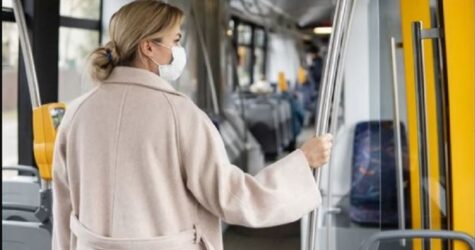 В маршрутку теперь нельзя без маски