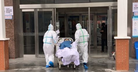 В Испании больше смертей, чем в Китае