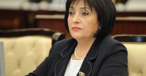 Главой Азербайджана стала женщина