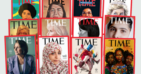 100 главных женщин за последние 100 лет по версии Time