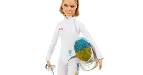 Barbie выпустили куклу в образе Ольге Харлан
