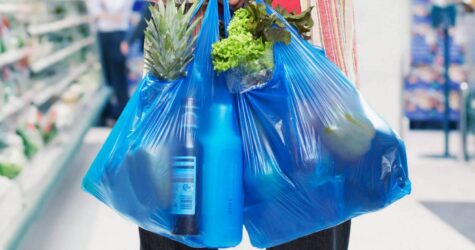 В Нью-Йорке запретили продажу пластиковых пакетов