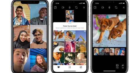 Instagram создал обновление для того, чтобы поддержать пользователей