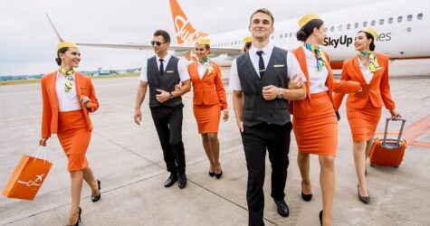 SkyUp будет продавать льготные билеты