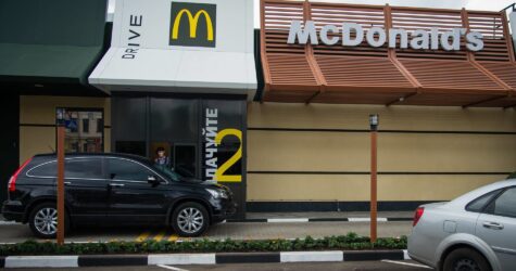 McDonald’s закрывает все заведения на карантин