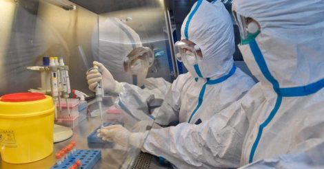 В Украине возросло число зараженных коронавирусом