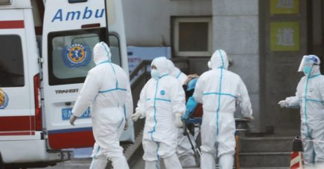 В Украине зафиксировано 16 случаев коронавируса