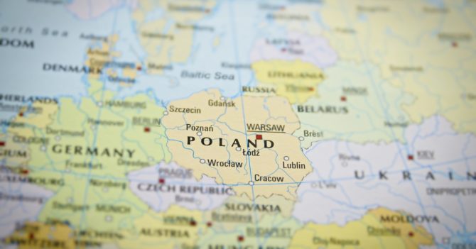 Коронавирус в Польше: число зараженных преодолело психологическую отметку