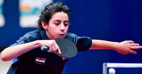 11 летняя спортсменка станет самой юной на Олимпиаде