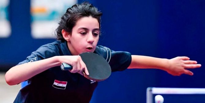 11 летняя спортсменка станет самой юной на Олимпиаде