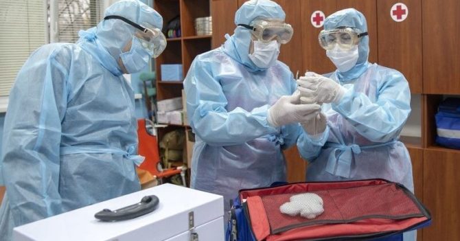В Украине 7 новых случаев заражения коронавирусом