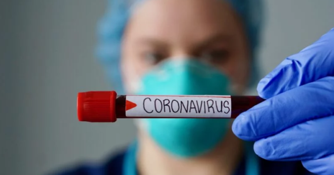 В Украине новые случаи заражения коронавирусом