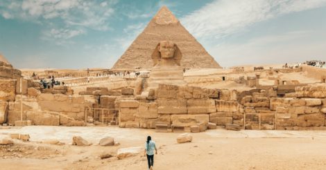Курортный карантин: Ситуация с коронавирусом в Египте