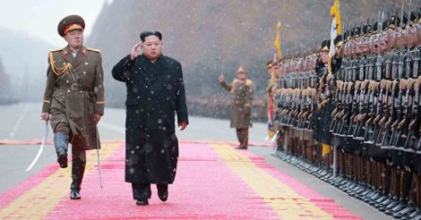 Северная Корея заявляет, что у них нет ни одного случая заражения коронавирусом