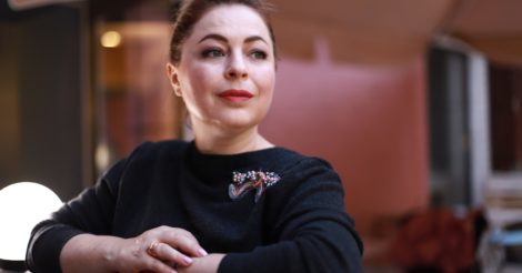 Майя Тульчинская: "Я помогаю женщинам поверить в себя"