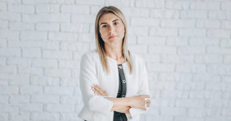 Ірина Титарчук про стереотипи щодо жіночого лідерства та підтримку жінок-підприємниць