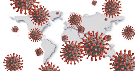Ученые исследовали влияние климата и погоды на распространение коронавируса