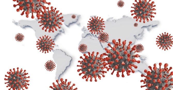 В чем разница между штаммами коронавируса «Омикрон» и «Дельта»: говорят в МОЗ