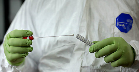 Минздрав: В Украине выявлено 7,6 тыс. человек, инфицированных коронавирусом