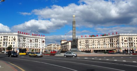 Что происходит в Беларуси, где не ввели карантин