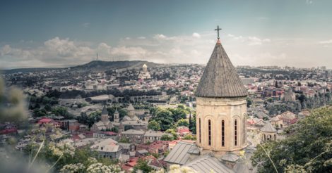 Грузия и коронавирус: Репортаж из Тбилиси