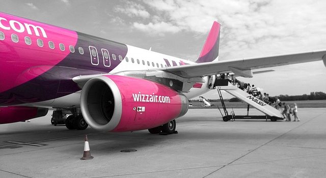 Wizz Air объявил дату открытия базы в аэропорту Львова