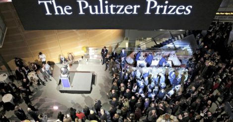 Кто получил Пулитцеровскую премию 2020?
