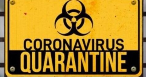 Ослабление карантина начнется 22 мая