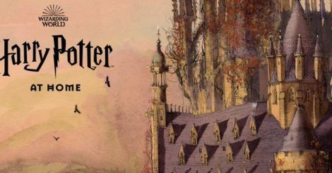 Девид Бэкхэм, Дэниэл Рэдклифф и другие прочитают первую книгу о "Гарри Поттере"