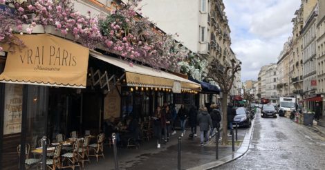 Во Франции открывают все бары и рестораны с 1 июня