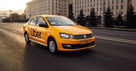 Такси разрешили ездить на полосе общественного транспорта