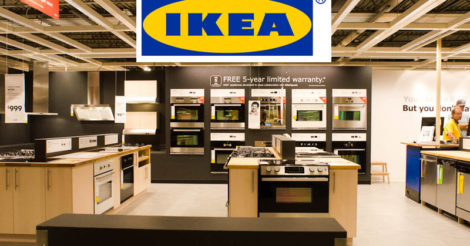 В благодарность за работу во время пандемии IKEA выплатит сотрудникам более 1 млн евро
