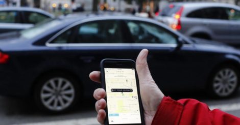Uber увольняет около 4 тысяч сотрудников