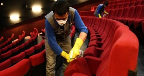 Как кинотеатры и концертные залы будут выходить из карантина