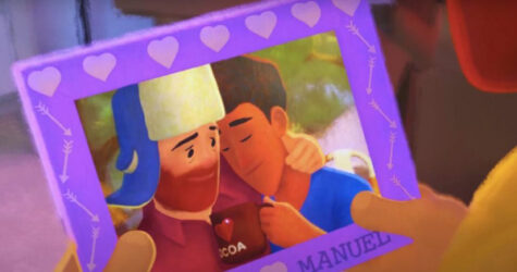 Гомосексуальный персонаж стал персонажем мультфильма Pixar