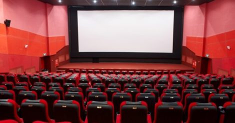 Кинотеатры в Украине не откроют до середины лета