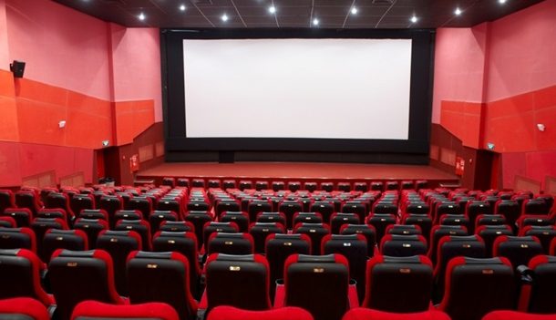 Кинотеатры в Украине не откроют до середины лета