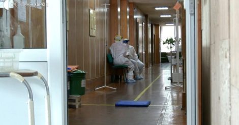 В «чернобыльской» больнице 70% врачей отказались работать с больными COVID-19