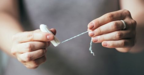 В Новой Зеландии школьницам будут выдавать средства личной гигиены