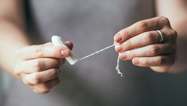 В Новой Зеландии школьницам будут выдавать средства личной гигиены