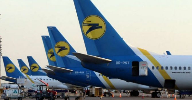 Известны правила для восстановления полетов в Украине