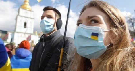 Какие регионы Украины готовы к ослаблению карантина