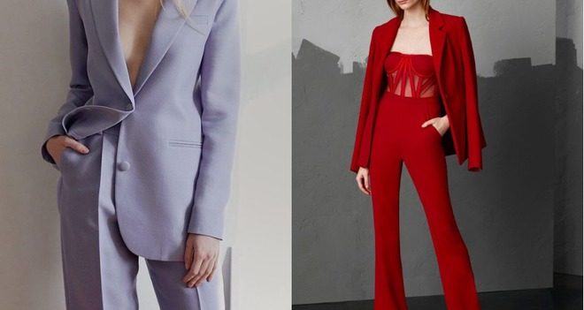 Надень брюки: ТОП-украинских брендов, которые создают женские костюмы