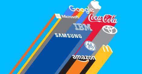 Самые дорогие бренды 2020 года по версии Forbes