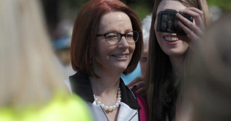 Экс-премьер-министр Австралии: Все больше заметен гендерный прогресс в политике