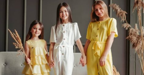 Летняя одежда для девочки: как выбрать лучшее маленькой моднице