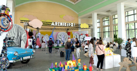 20 проєктів “зелених міст” за 20 днів: як пройшов фестиваль ARCHIKIDZ! 