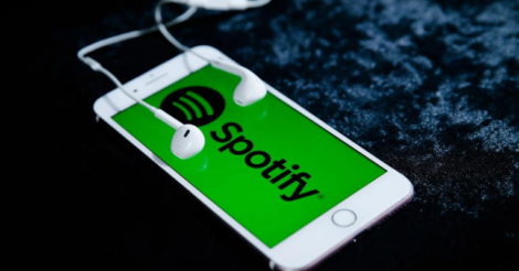 Spotify официально заработал в Украине