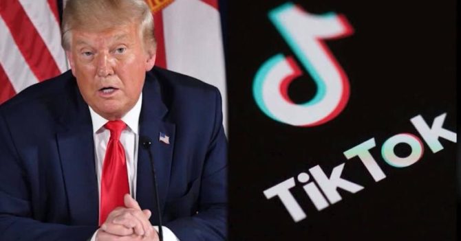 TikTok будет запрещен в США через 45 дней
